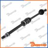 Demi-Arbre de Transmission MTM droite pour FORD | NPW-FR-173, 2112449